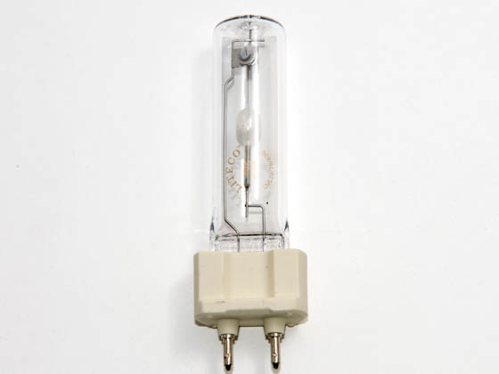 Liteco Inc. CML35/T6/830 CML35/T6/830 (DISC - USE 1242) 39 Watt T6 Warm White Metal Halide Single Ended Bulb