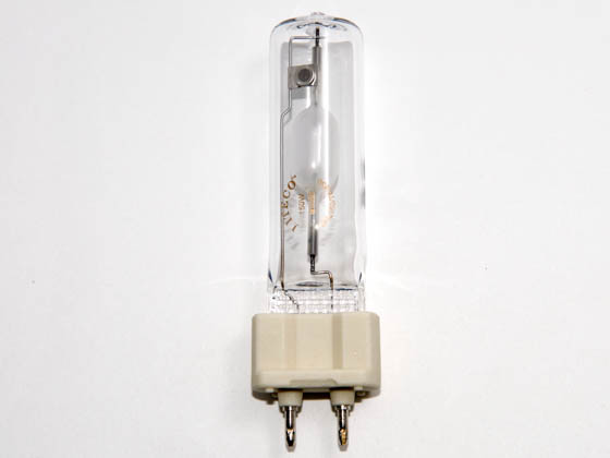 Liteco Inc. CML150/T6/830 150 Watt T6 Warm White Metal Halide Single Ended Bulb