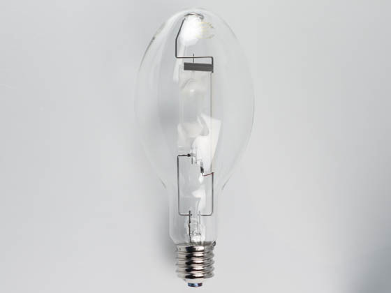 Plusrite FAN1053 MH400/ED37/BU/GDX 400W Green Metal Halide Lamp