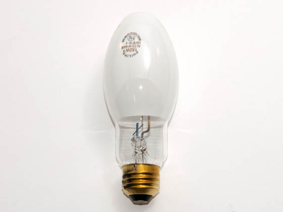 Philips Lighting 130237 MHC150/C/U/M/3K Philips 150 Watt, Coated ED17 Warm White Metal Halide Lamp