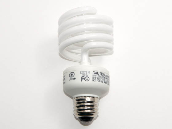 Longstar FE-IISB-26W/41K Long Star 26W Commercial Grade 120V Cool White CFL Bulb