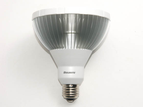 Bulbrite B772419 LED18PAR38DL (discontinued) 45W Halogen Equivalent, 25000 Hour, 18 Watt, 120 Volt Daylight LED PAR38 Bulb