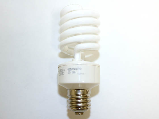 TCP TEC28942H277-41 28942H27741K 42W 277V Cool White Spiral CFL Bulb, E39 Base