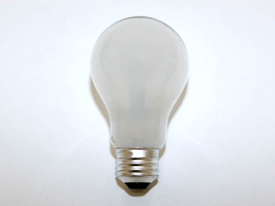 Halco Lighting HAL6221 A19SW60/120 Halco 60 Watt, 120 Volt A19 Soft White Bulb