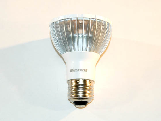Bulbrite 772209 LED8PAR20WW/E 8 Watt, LED PAR20 Lamp with Medium Base