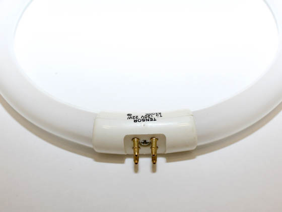 Tensor 17626-000 22WFSC-CL 22 Watt, 7 1/4" Diameter Daylight White T5 Circline Bulb