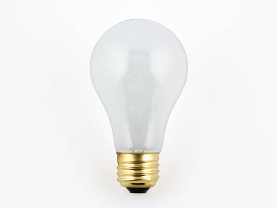 Halco Lighting HAL6323 A19FR100/5 (130V) Halco 100 Watt, 130 Volt A19 Frosted Bulb
