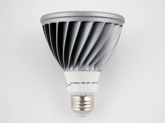Lighting Science DFN-30-CW-FL 75 Watt Equivalent, 15 Watt, 120 Volt DIMMABLE 5000K Bright White PAR30/L Bulb