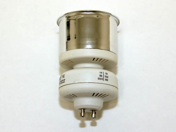 Value Brand 16174 11W/CFL/GU10/120V (GU10 Base) 35W Incandescent Equivalent 11 Watt, JDR CFL Lamp with GU10 Base