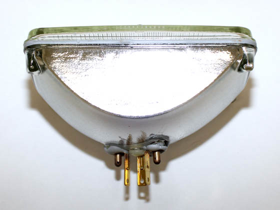 Philips Lighting PA-H4656CVC1 H4656CVC1 PHILIPS CRYSTAL VISION ULTRA H4656 Sealed Beam Halogen Automotive Headlamp– Original Equipment Quality