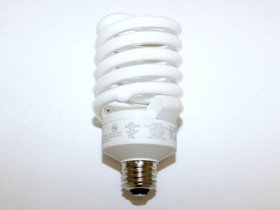TCP TEC48942-35K 4894235K 42W Long Life High Lumen Neutral White Spiral CFL Bulb
