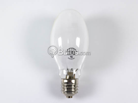 HIDirect V67712 MS320W/C/ED37/PS/737 320 Watt, Coated ED37 Pulse Start Metal Halide Lamp
