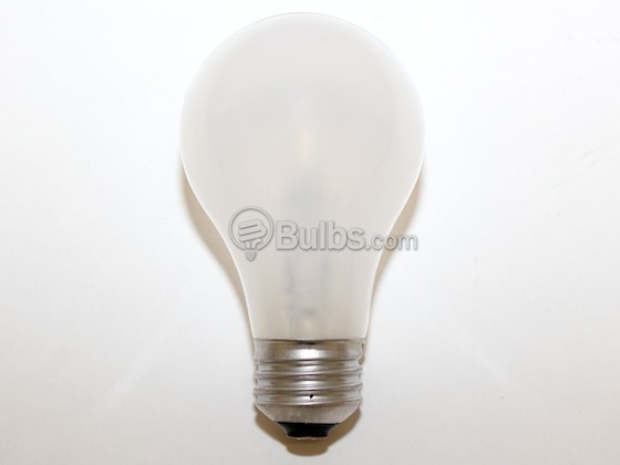 Philips Lighting 409821 72A19/EV (White) Philips 72W 120V A19 Soft White Halogen Bulb (2-Pack)