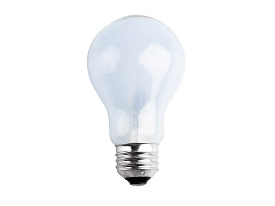 Philips Lighting 226951 43A19/EV/NTL (Natural Light) Philips 43W 120V A19 Natural Light Halogen Bulb