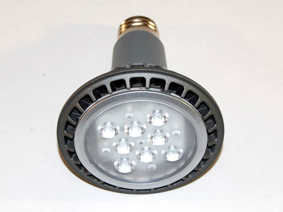 Philips Lighting 410142 12PAR30L/END/F22 2700 DIM Philips 12Watt, 120 Volt DIMMABLE 45,000-Hr Warm White LED PAR30/L Bulb