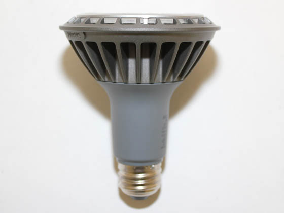 Philips Lighting 414573 12PAR30L/END/F36 2700 DIM (DISC) Philips 12Watt, 120 Volt DIMMABLE 45,000-Hr Warm White LED PAR30/L Bulb