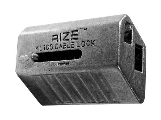 Rize Enterprises, LLC R30202 1/16" - 10' Toggle Kit For Hanging Light Fixtures