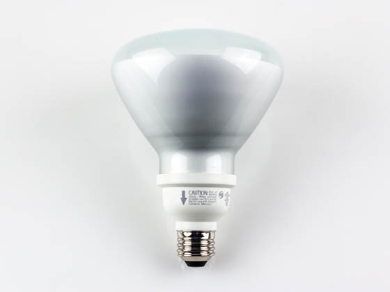 TCP TEC1R4023 1R4023 23W Warm White R40 CFL Bulb