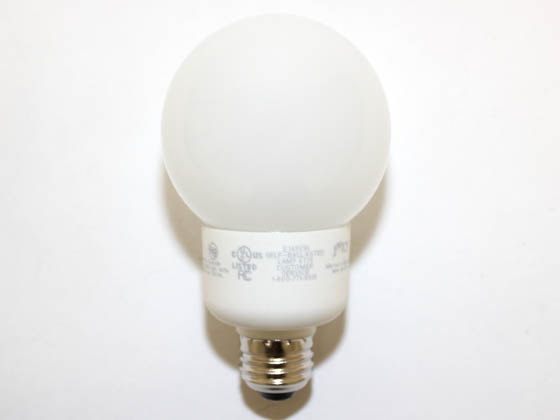 TCP TEC4G2515TD 4G2515TD 15W Warm White G25 Dimmable CFL Bulb