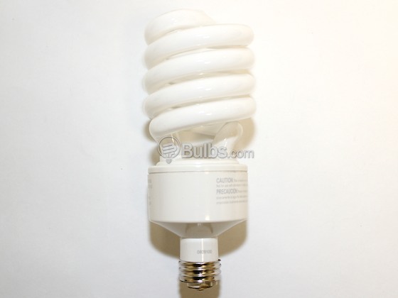 TCP TEC801832 14/19/32 Watt 3-WAY Spiral 40/75/120 Watt Incandescent Equivalent, 14/19/32 Watt, 120 Volt Spiral CFL 3-Way Bulb