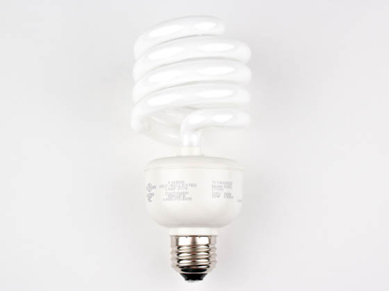 TCP TEC801032 TCP 801032 125W Incandescent Equivalent, 32 Watt, 120 Volt Warm White CFL Bulb