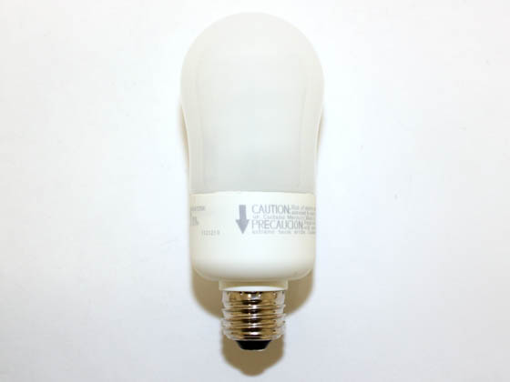 TCP TEC41316TD-50K 41316TD50K 60W Equivalent, 16 Watt, 120 Volt Dimmable Bright White A-Style CFL Bulb.