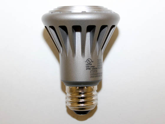 Philips Lighting 418582 7PAR20/END/F25 3000 DIM 6/1 Philips 7 Watt, 120 Volt DIMMABLE 45,000-Hr Warm White LED PAR20 Bulb
