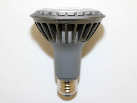 Philips Lighting 414482 12PAR30L/END/S15 2700 DIM Philips 12Watt, 120 Volt DIMMABLE 45,000-Hr Warm White LED PAR30/L Bulb