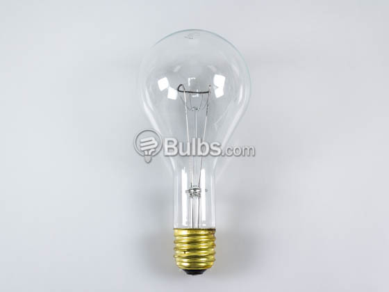 Philips Lighting 144071 500 120/130V (Clear) Philips 500W 120V to 130V PS35 Clear Long Life E39 Base