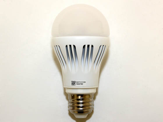 MaxLite M71153 SKB7.5LED27 40 Watt Incandescent Equivalent, 7.5 Watt, 120 Volt, NON-DIMMABLE, LED A-19 Lamp