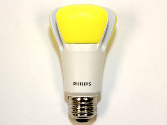 Philips Lighting 420224 10A19/LPRIZE-PRO/2700 DIM Philips 10 Watt, 120 Volt Dimmable LED L-Prize Winner A-Style Lamp - Limited Inventory Available