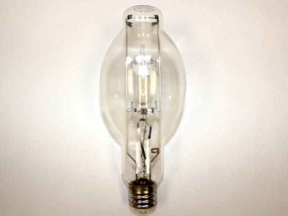 Advanced Lamp Coatings SY64737 MS360-SS-BU-SY-TSG (SAFETY) 360 Watt, Clear BT37 Safety Coated Metal Halide Lamp