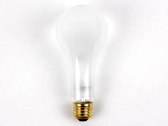 Halco Lighting HAL101222 A23FR150/P5 (130V) DISCONTINUED Halco 150 Watt, 120-130 Volt A23 Frosted Bulb