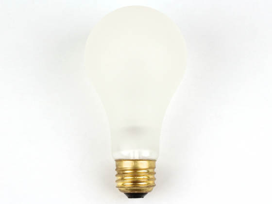 Bulbrite 108150 150A21/TF (Safety) 150W 130V A21 Safety Coated Bulb, E26 Base
