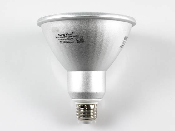 Bulbrite 514503 CF23PAR38WW 23W 120V PAR38 Warm White Reflector CFL Bulb