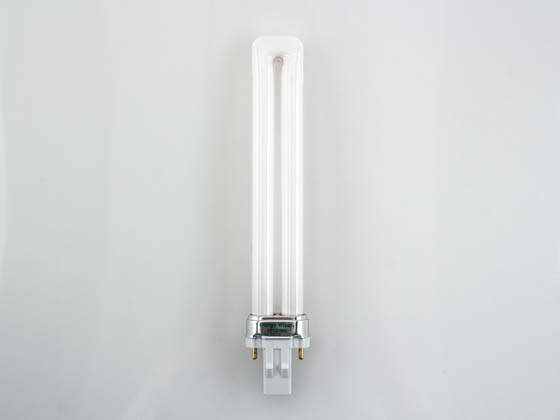 Bulbrite 524053 CF13S865 13W 2 Pin GX23 Daylight White Single Twin Tube CFL Bulb