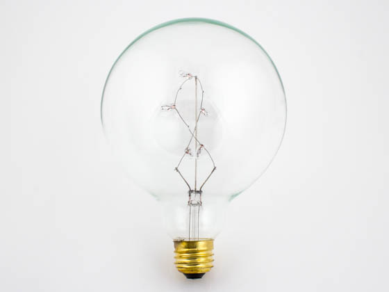 Bulbrite 716350 ST-G40 5W 130V Starlite G40 Globe Bulb, E26 Base