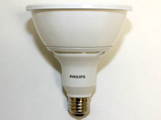Philips Lighting 420513 18PAR38/END/F25 2700 DIM Philips 90 Watt Equivalent, 18 Watt, 120 Volt DIMMABLE 45,000-Hr 2700K Warm White LED PAR38 Bulb