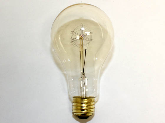 Bulbrite 134040 NOS40-VICTOR/A23 40W 120V A23 Nostalgic Decorative Bulb, E26 Base