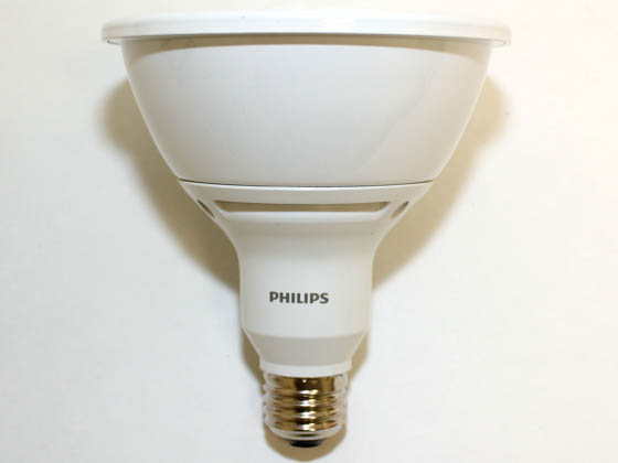 Philips Lighting 420885 18PAR38/END/F36 2700 DIM Philips 90 Watt Equivalent, 18 Watt, 120 Volt DIMMABLE 45,000-Hr 2700K Warm White LED PAR38 Bulb