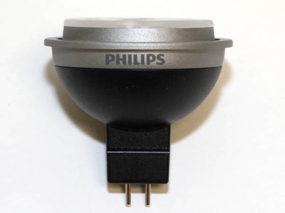 Philips Lighting 420190 10MR16/END/F35 3000 ES 10/1 Philips 40 Watt Equiv., 10 Watt, LED MR-16 DIMMABLE 3000K Flood Lamp with GU5.3 Base