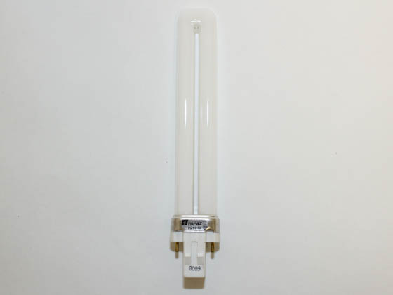 Topaz Lighting PL13/30K-39 PL13/30K-39 (2 pin) Topaz 13W 2 Pin GX23 Soft White Single Twin Tube CFL Bulb