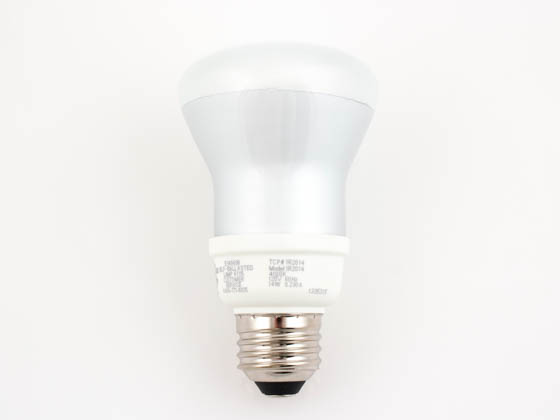 TCP TEC1R2014-41K 1R201441K 14W Cool White Wet Location R20 CFL Bulb