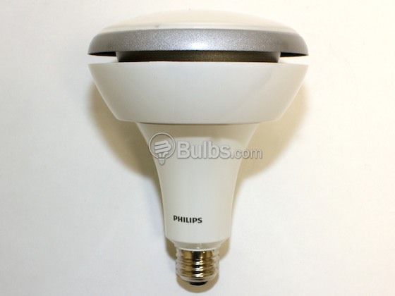 Philips Lighting 423756 BC14BR40/AMB/2700 DIM 120V Philips 75 Watt Equivalent, 14.5 Watt, 120 Volt Dimmable 25,000-Hr 2700K Warm White LED BR40 Bulb