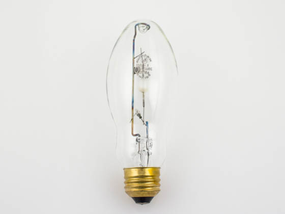 Philips Lighting 419499 MHC50/U/M/3K ELITE Philips 50W Clear BD17 Warm White Metal Halide Bulb