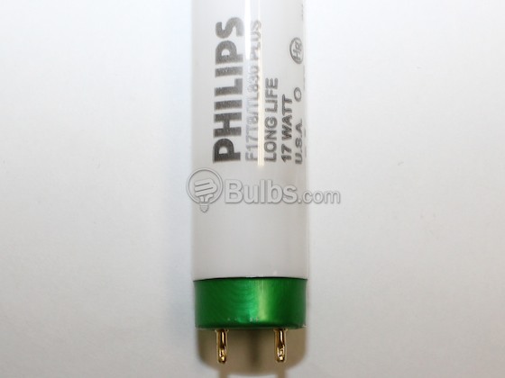 Philips Lighting 280933 F17T8/TL830/PLUS/ALTO Philips 17W 24in T8 Soft White Fluorescent Tube
