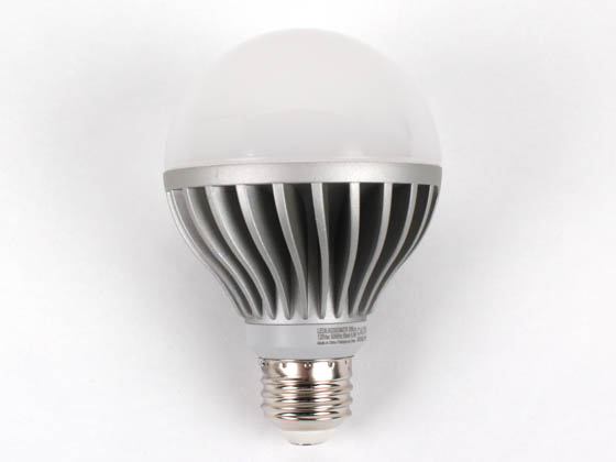 NaturaLED 5643 LED9.5G25/DIM/27K 50 Watt Incandescent Equivalent, 9.5 Watt, DIMMABLE LED G25 Globe Lamp with Medium Base