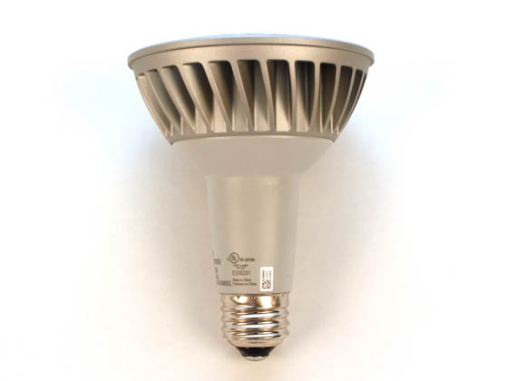 NaturaLED 5630 LED14PAR30L/DIM/NFL/40K 75 Watt Equivalent, 14 Watt, 120 Volt DIMMABLE 4000K Cool White LED PAR30/L Bulb