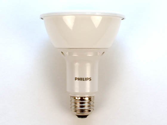 Philips Lighting 420497 13PAR30L/END/F36 2700 DIM Philips 75 Watt Equivalent, 13 Watt, 120 Volt DIMMABLE 45,000-Hr 2700K Warm White LED PAR30/L Bulb