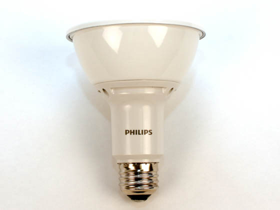 Philips Lighting 420505 13PAR30L/END/F36 3000 DIM Philips 75 Watt Equivalent, 13 Watt, 120 Volt DIMMABLE 45,000-Hr 3000K Soft White LED PAR30/L Bulb